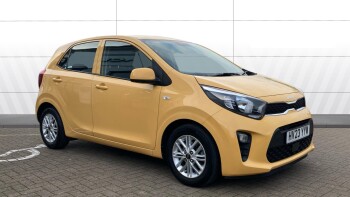 Kia Picanto 1.0 2 5dr [4 seats] Petrol Hatchback